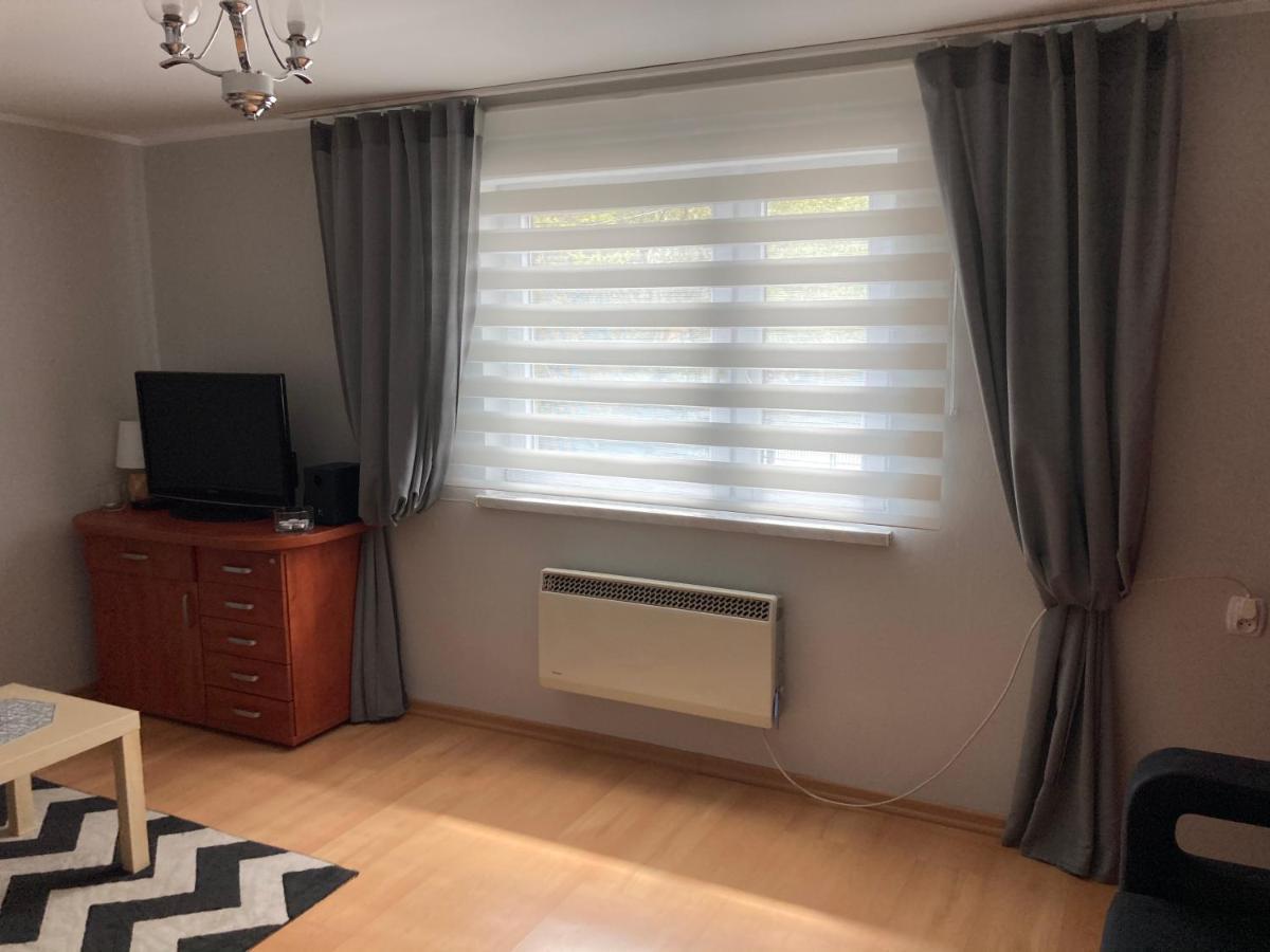 Apartament Swobodna Sosnowiec Ngoại thất bức ảnh