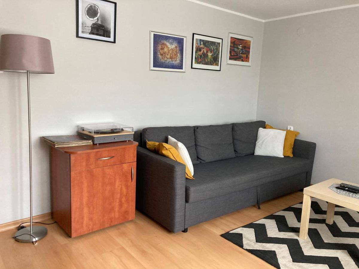 Apartament Swobodna Sosnowiec Ngoại thất bức ảnh