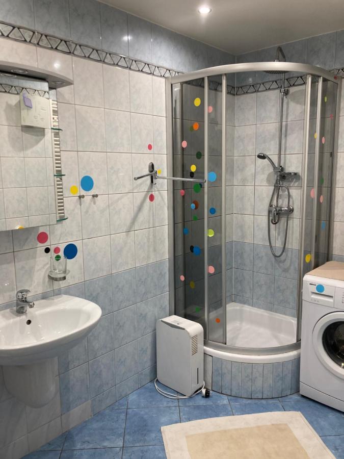 Apartament Swobodna Sosnowiec Ngoại thất bức ảnh