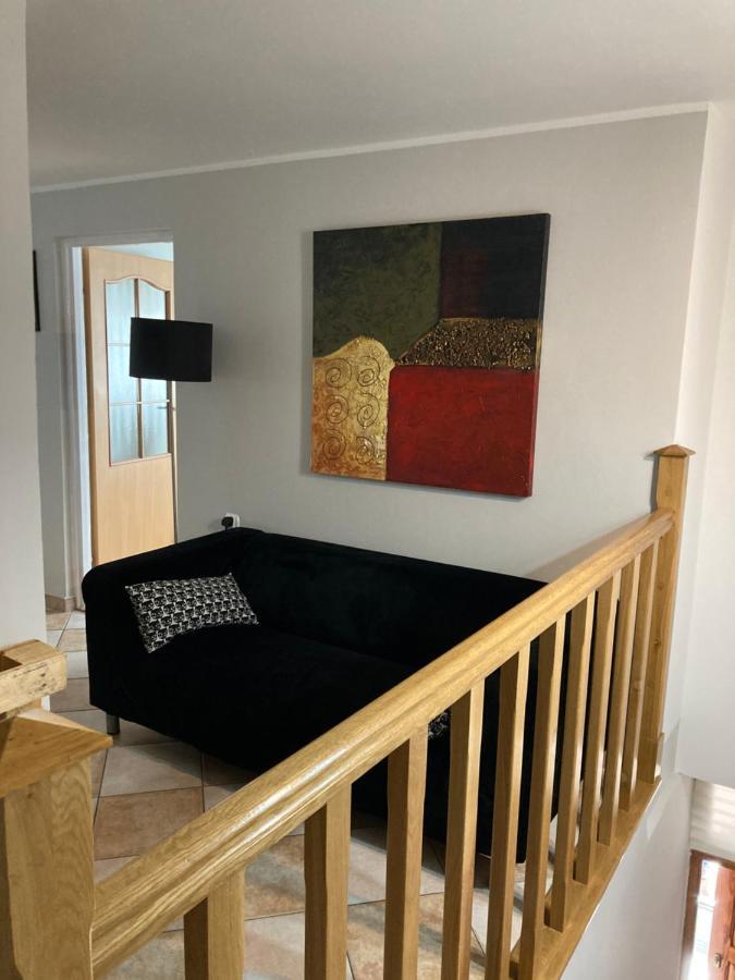 Apartament Swobodna Sosnowiec Ngoại thất bức ảnh