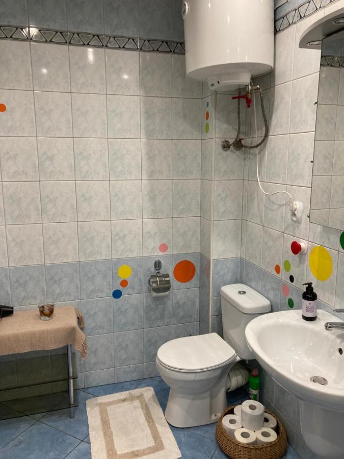 Apartament Swobodna Sosnowiec Ngoại thất bức ảnh